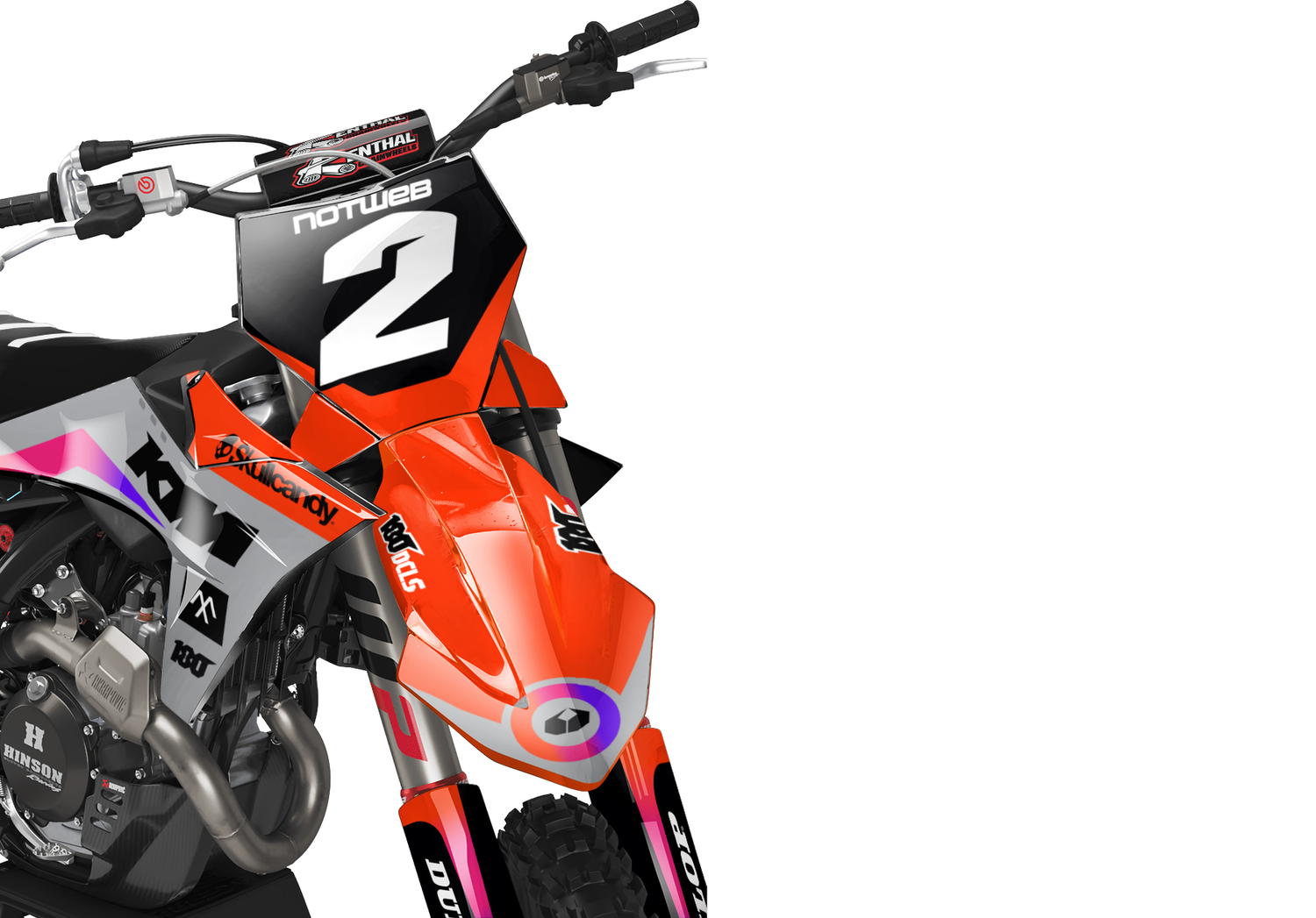 Sherbet — 180Decals